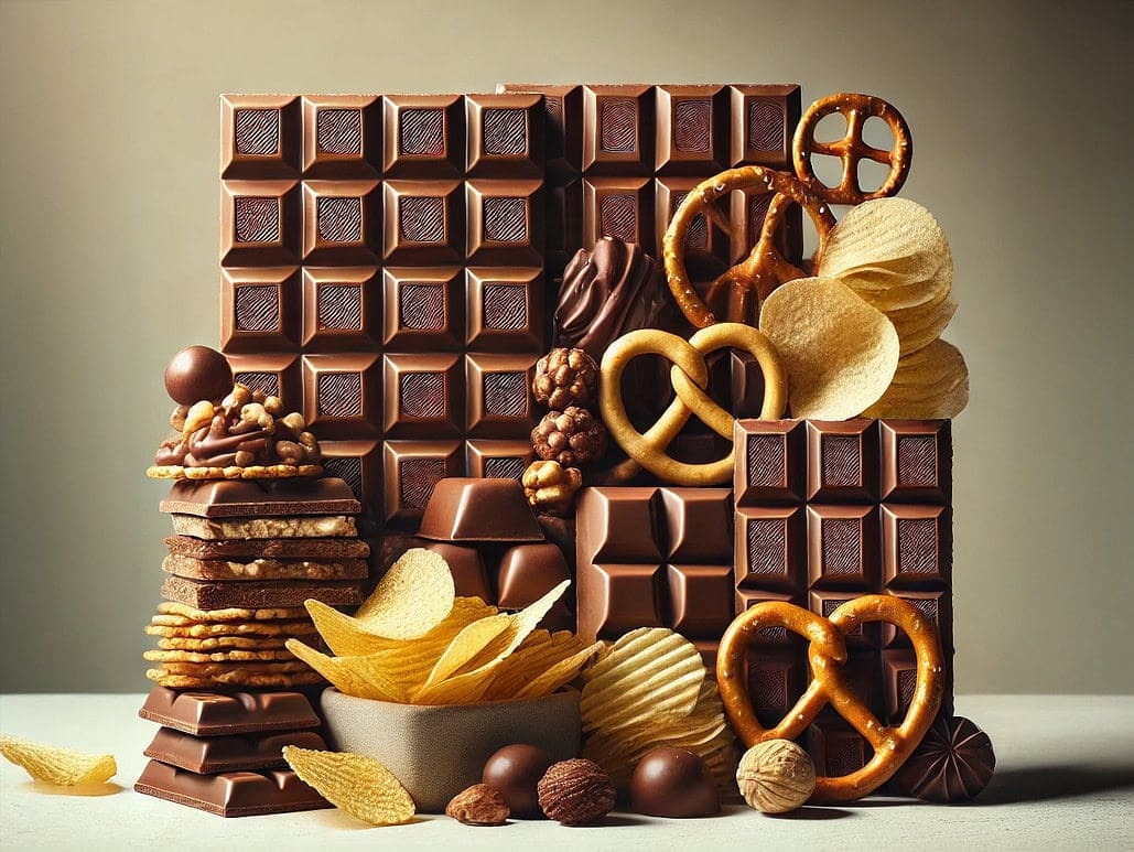 Schokolade, salzige Snacks und Alkohol gehören zu den größten Risiken für Wellensittiche