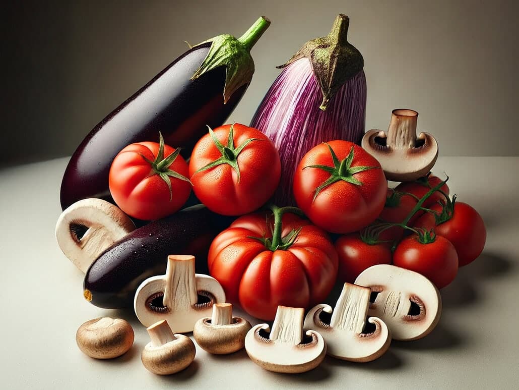 warum Tomaten, Auberginen und Pilze auf der Liste der tabuisierten Lebensmittel für Wellensittiche stehen.