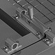 Aluminium Voliere für Wellensitttiche