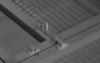 Wellensittich Voliere aus Aluminium – Erfahrungsbericht, Vorteile & Tipps 6 Aluminium Voliere von Volierenbauer