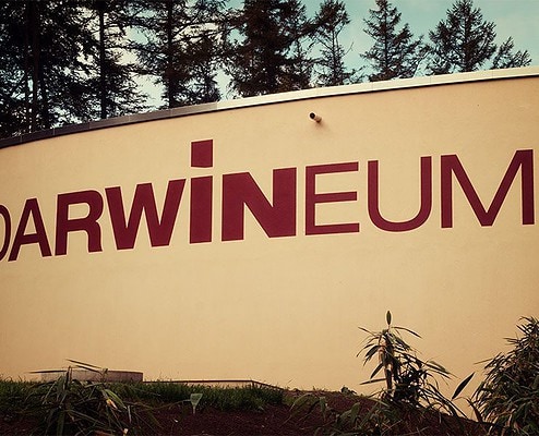 Darwineum in Rostock