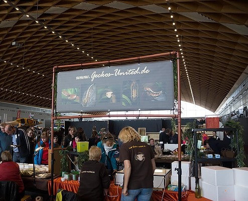 Terraristikbörse in Rostock