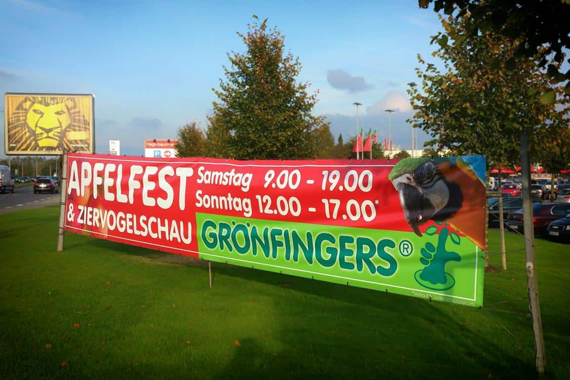 Vogelschau in Rostock 2014 Termine