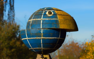 Vogelpark Marlow