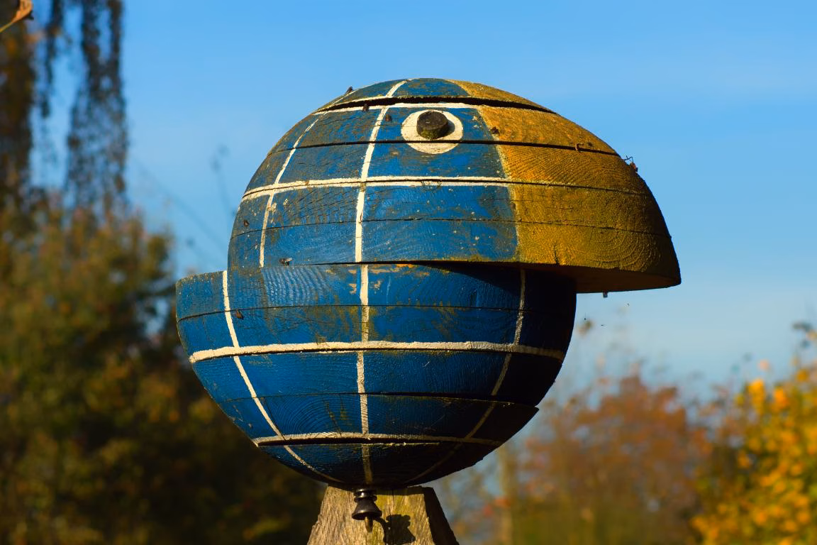 Vogelpark Marlow