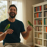 heimtiere machen gluecklich