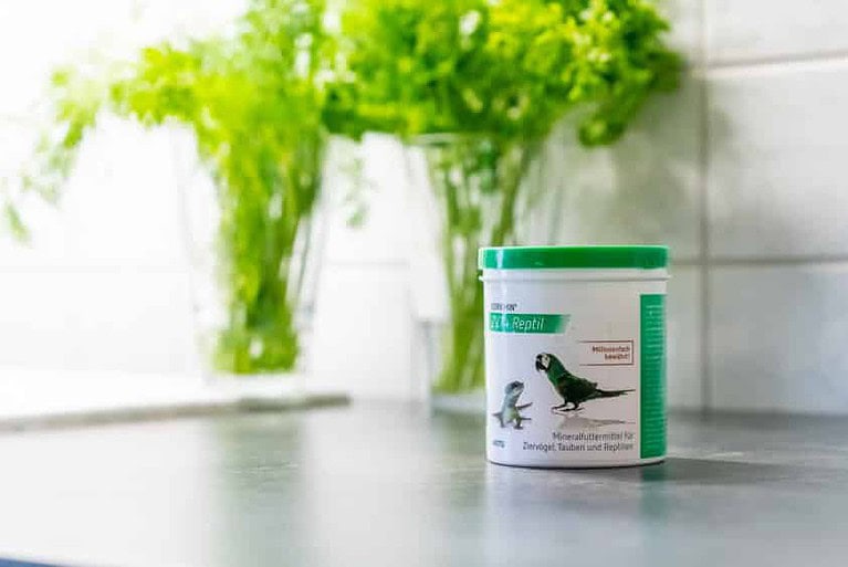 Korvimin Zvt Reptil Für Vögel Und Reptilien wellensittich-infoportal.de
