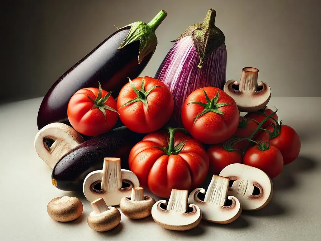 warum Tomaten, Auberginen und Pilze auf der Liste der tabuisierten Lebensmittel für Wellensittiche stehen.