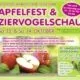 Apfelfest und Ziervogelschau in Rostock