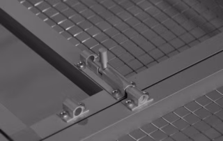 Wellensittich Voliere aus Aluminium – Erfahrungsbericht, Vorteile & Tipps 7 Aluminium Voliere von Volierenbauer