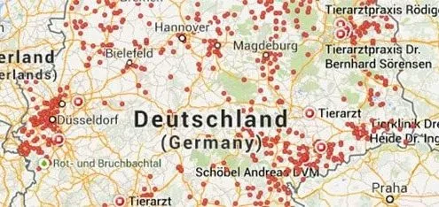 tierarzt liste