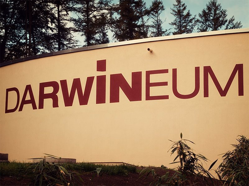 Darwineum in Rostock Darwineum in Rostock