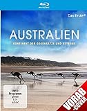Australien - Kontinent der Gegensätze und Extreme [Blu-ray]