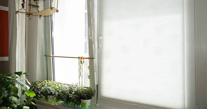 Fensterschutz zum Kippen