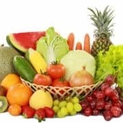 Obst und Gemüse für Wellensittiche