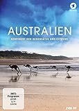 Australien - Kontinent der Gegensätze und Extreme [2 DVDs]