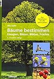 Bäume bestimmen - Knospen, Blüten, Blätter, Früchte: Der Naturführer für alle Jahreszeiten