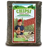 Rettenmaier 29780 Einstreu Chipsi Forrest Fresh, 30 Liter