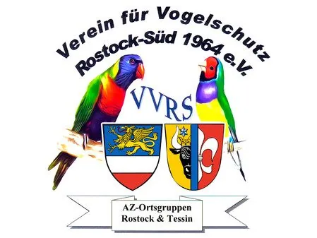 Logo vom regionalen Vogelverein