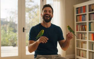 Heimtiere machen happy: Über die positiven Einflüsse von tierischen Begleitern 6 heimtiere machen gluecklich